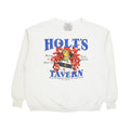 1991 Holt's Tavern Cambridge England crewneck L