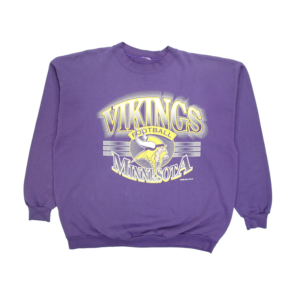 1994 Minnesota Vikings NFL crewneck XL/XXL