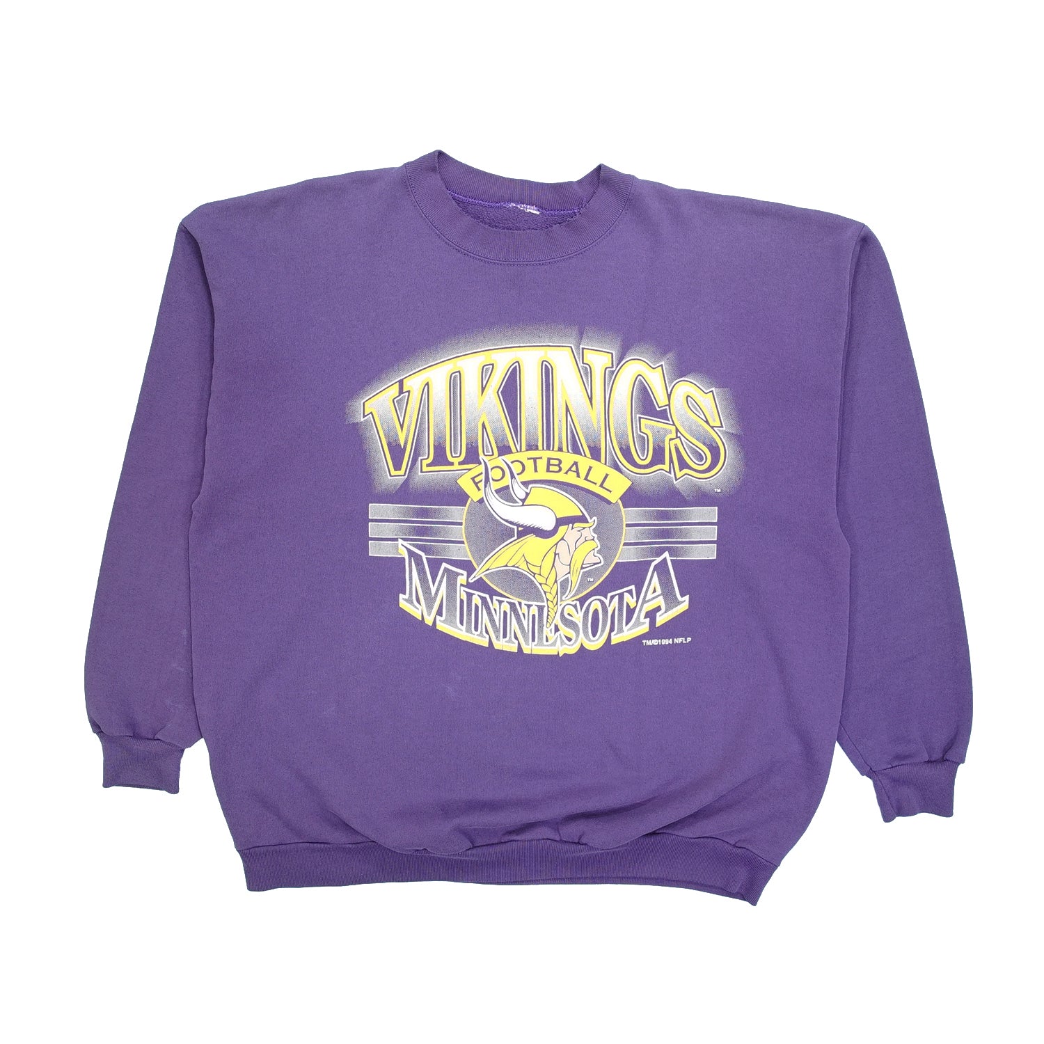 1994 Minnesota Vikings NFL crewneck XL/XXL