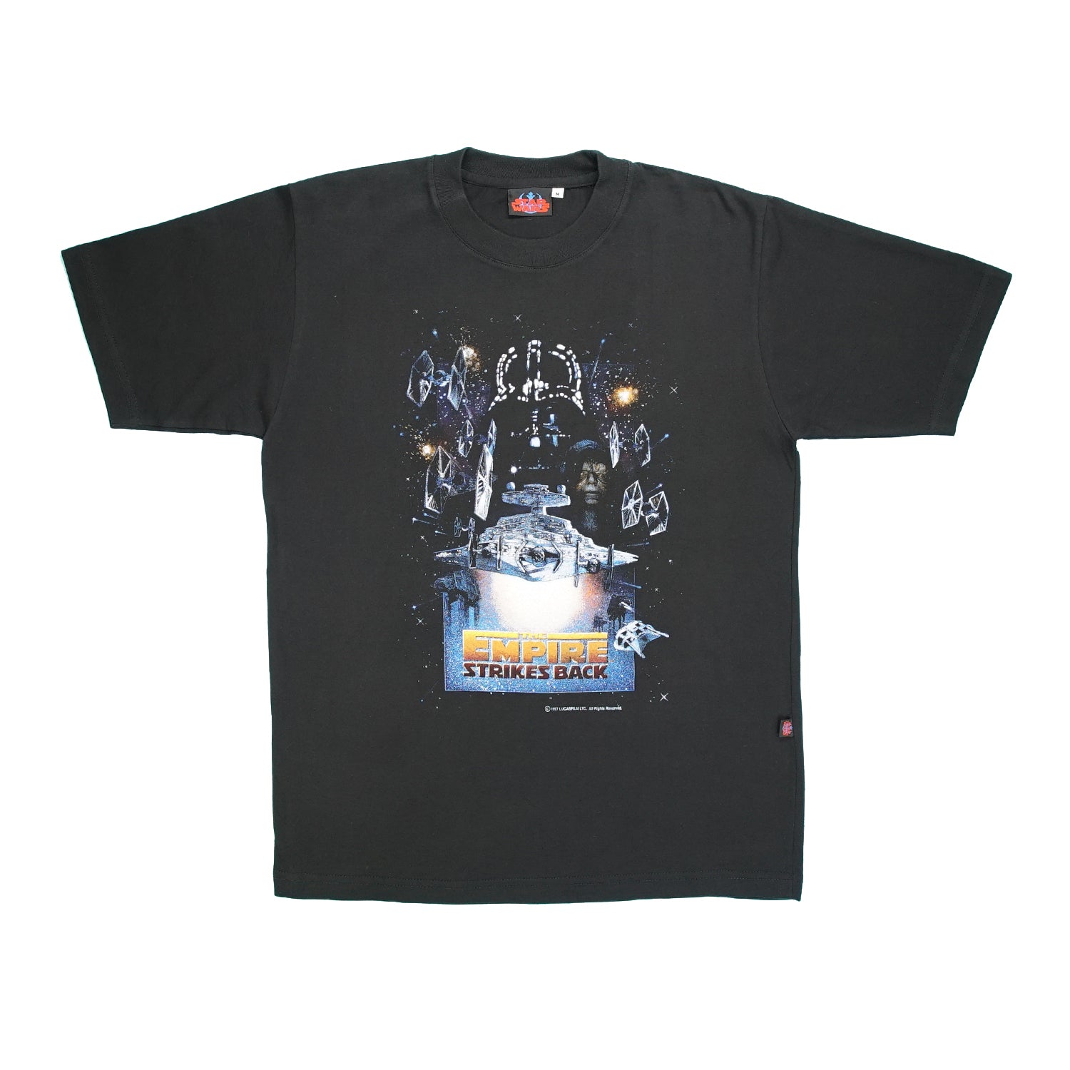 1997 Star Wars The Empire Strikes Back tee M