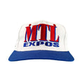Montreal Expos Logo 7 snapback