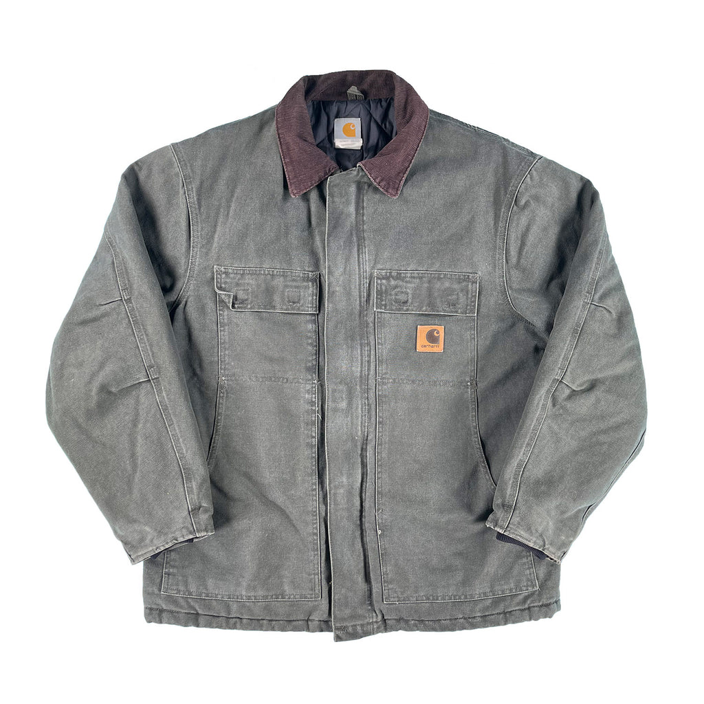 Vintage Carhartt padded jacket XL