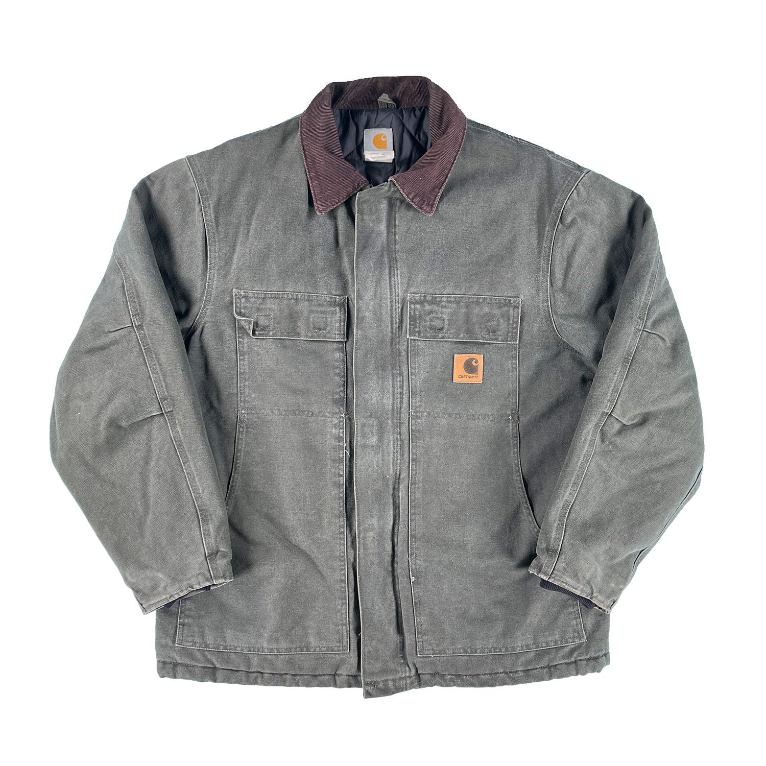 Vintage Carhartt padded jacket XL