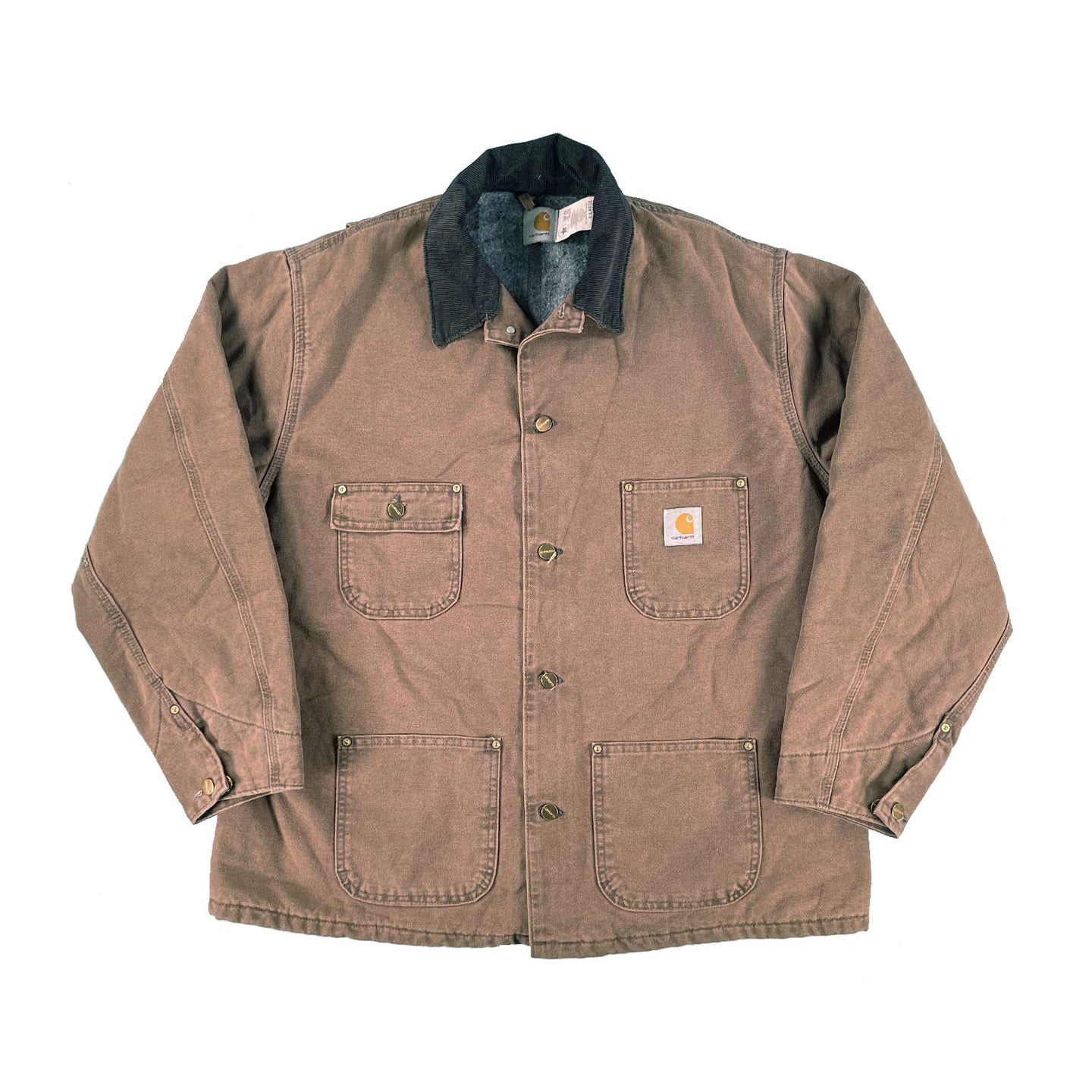 Vintage Carhartt chore coat XL