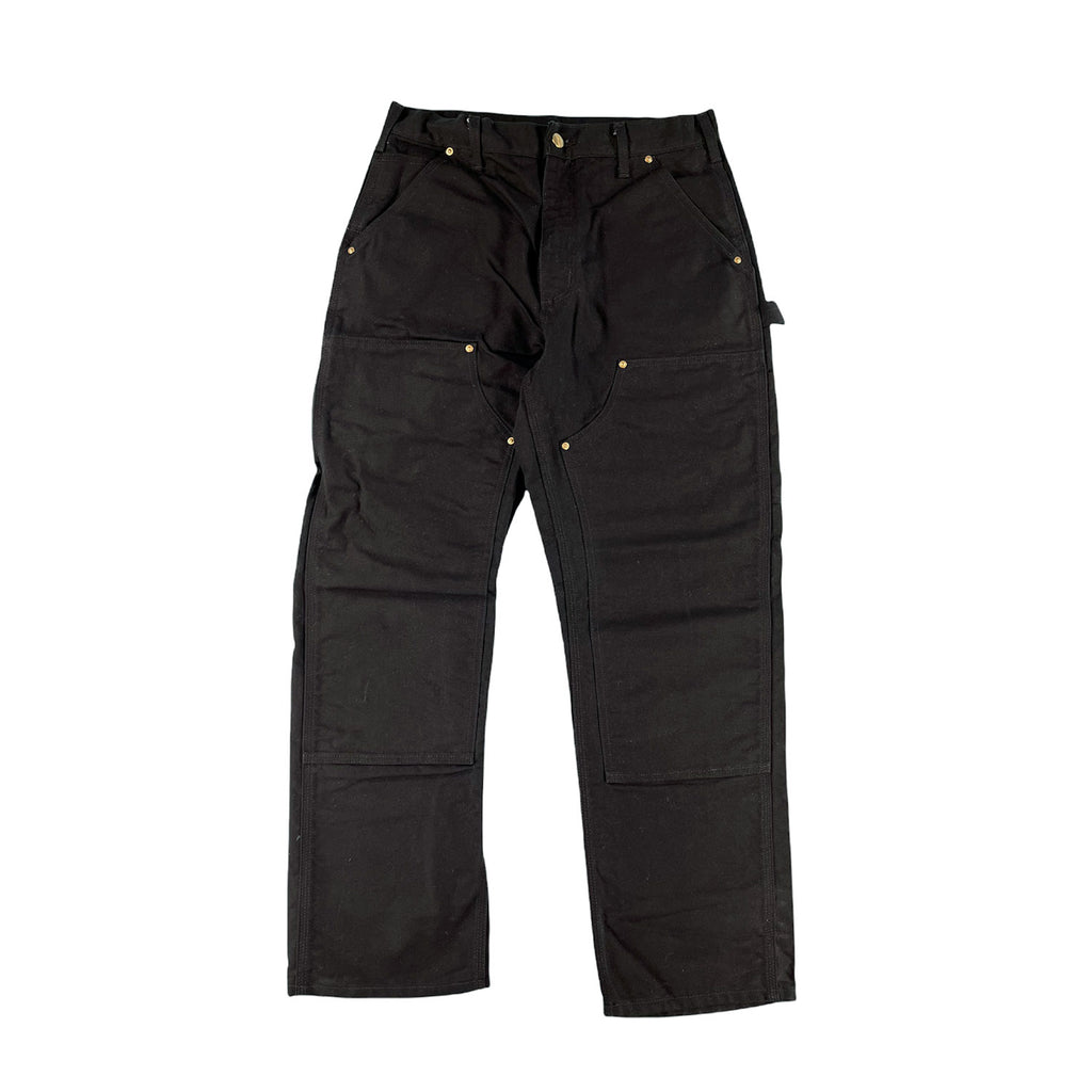 Carhartt double-knee denim 31" x 30.5"