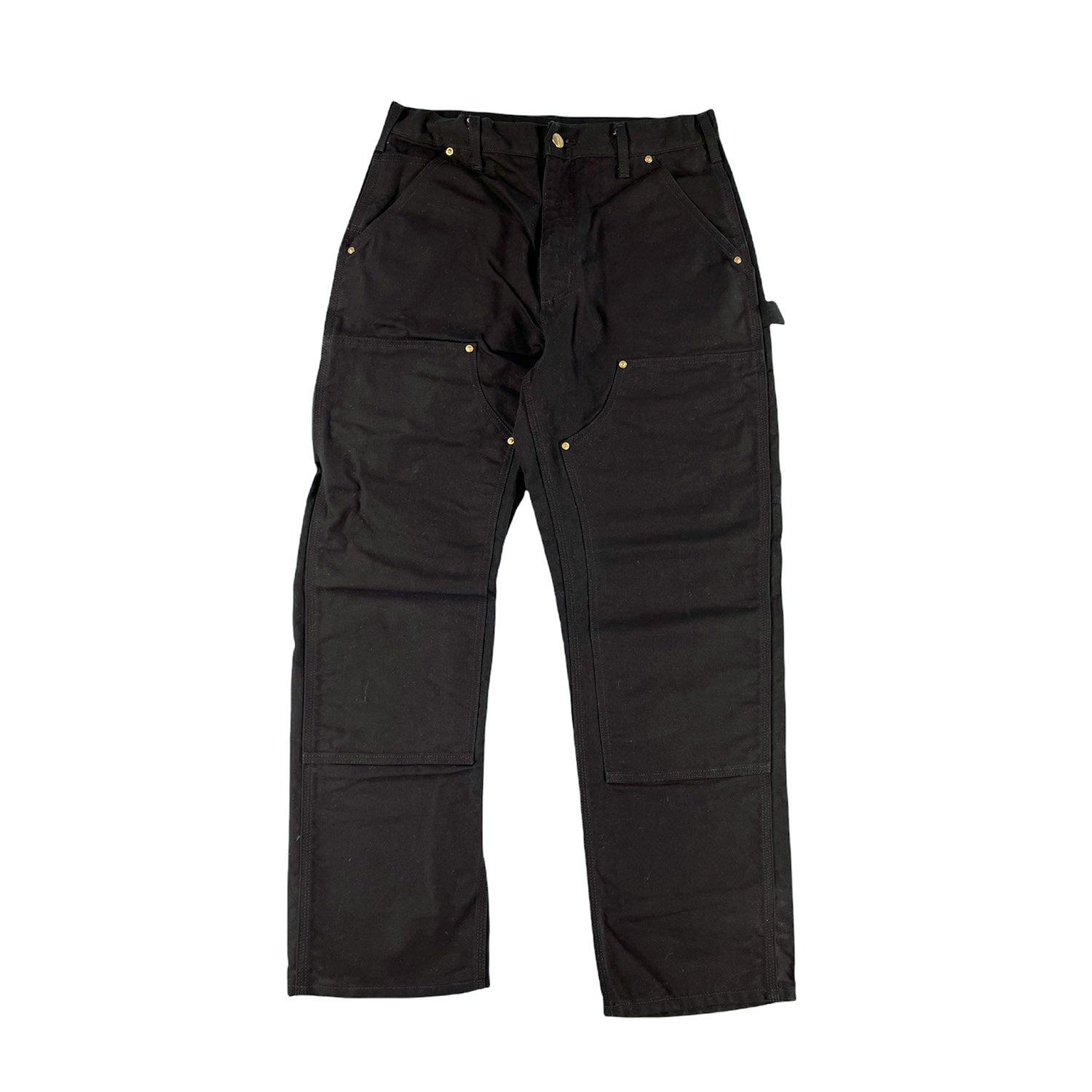 Carhartt double-knee denim 31" x 30.5"