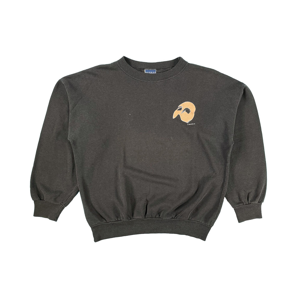 '90s Phantom of the Opera crewneck M