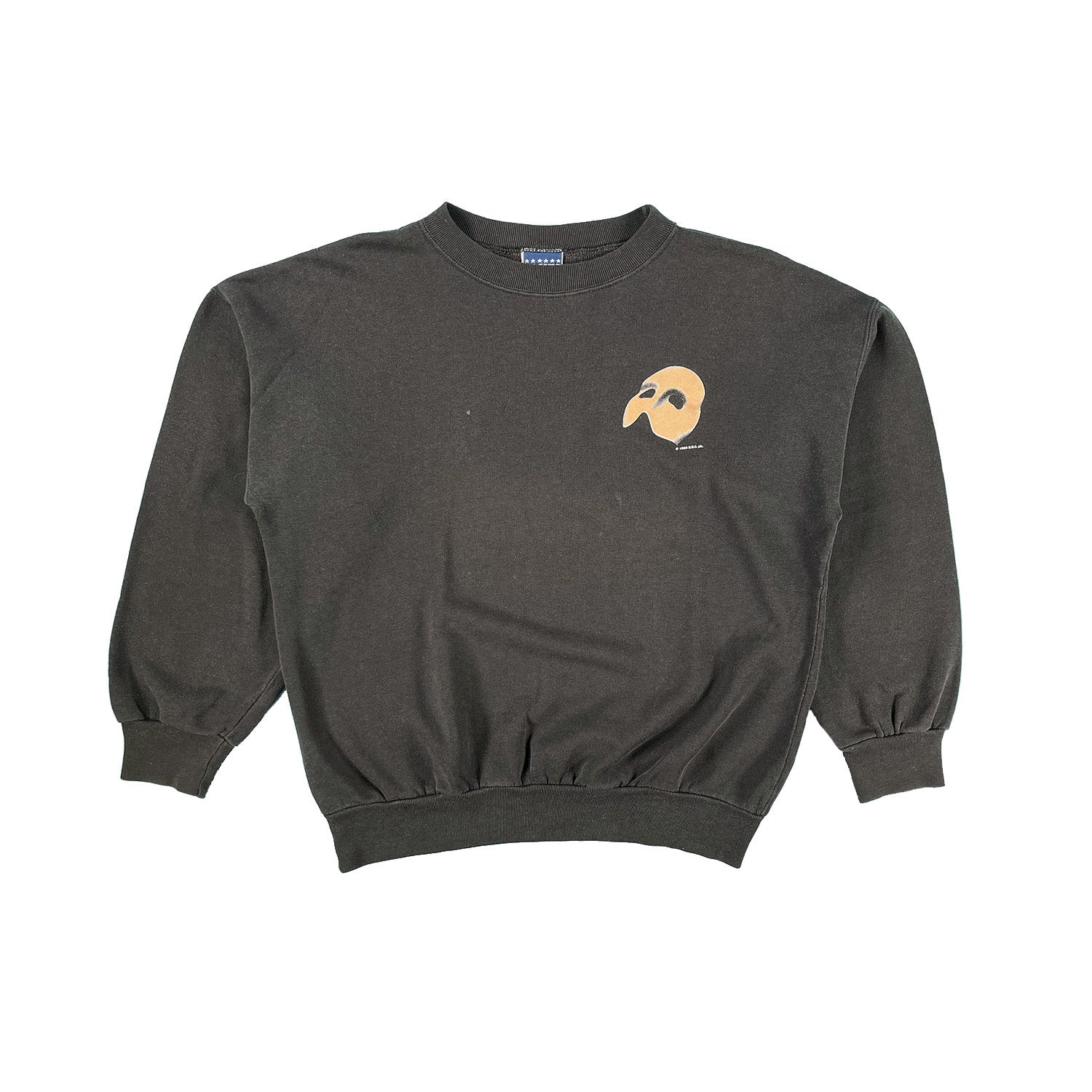 '90s Phantom of the Opera crewneck M