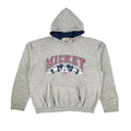 '90s Disney Mickey hoodie L