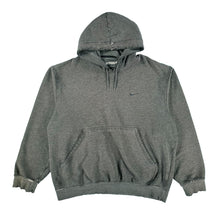 Load image into Gallery viewer, ‘00s Nike mini swoosh hoodie faded L
