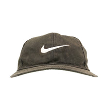 Load image into Gallery viewer, Vintage Nike mini swoosh faded snapback
