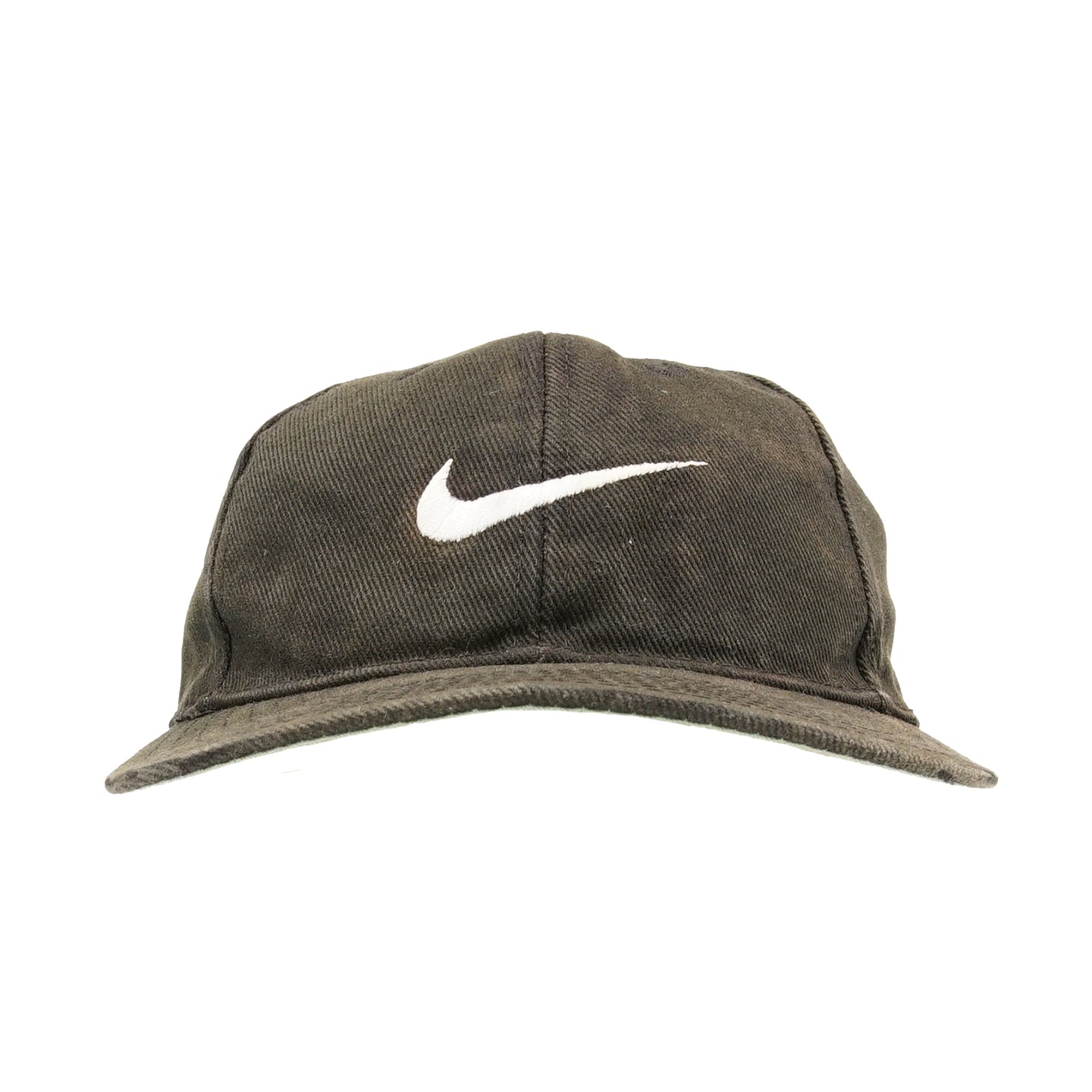 Vintage Nike mini swoosh faded snapback