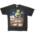 1997 Marvin the Martian Go Home tee XL