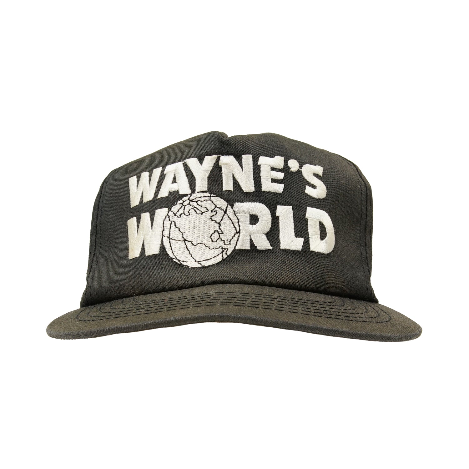 1991 Wayne's World movie snapback