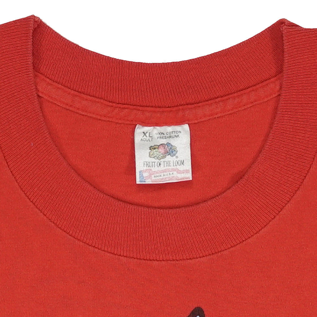 '90s Disney's Aladdin Genie tee XL