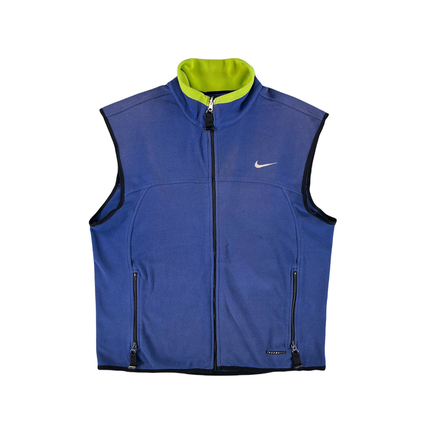 '90s Nike ACG fleece vest XL