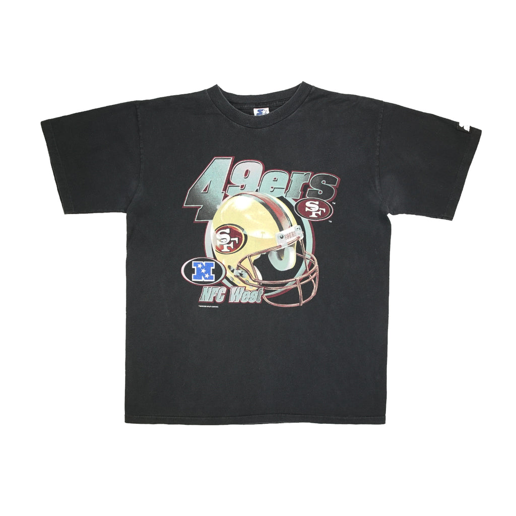 1999 San Francisco 49ers Starter tee L