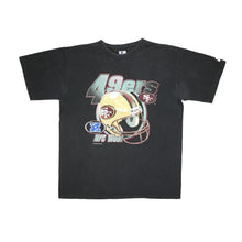Load image into Gallery viewer, 1999 San Francisco 49ers Starter tee L
