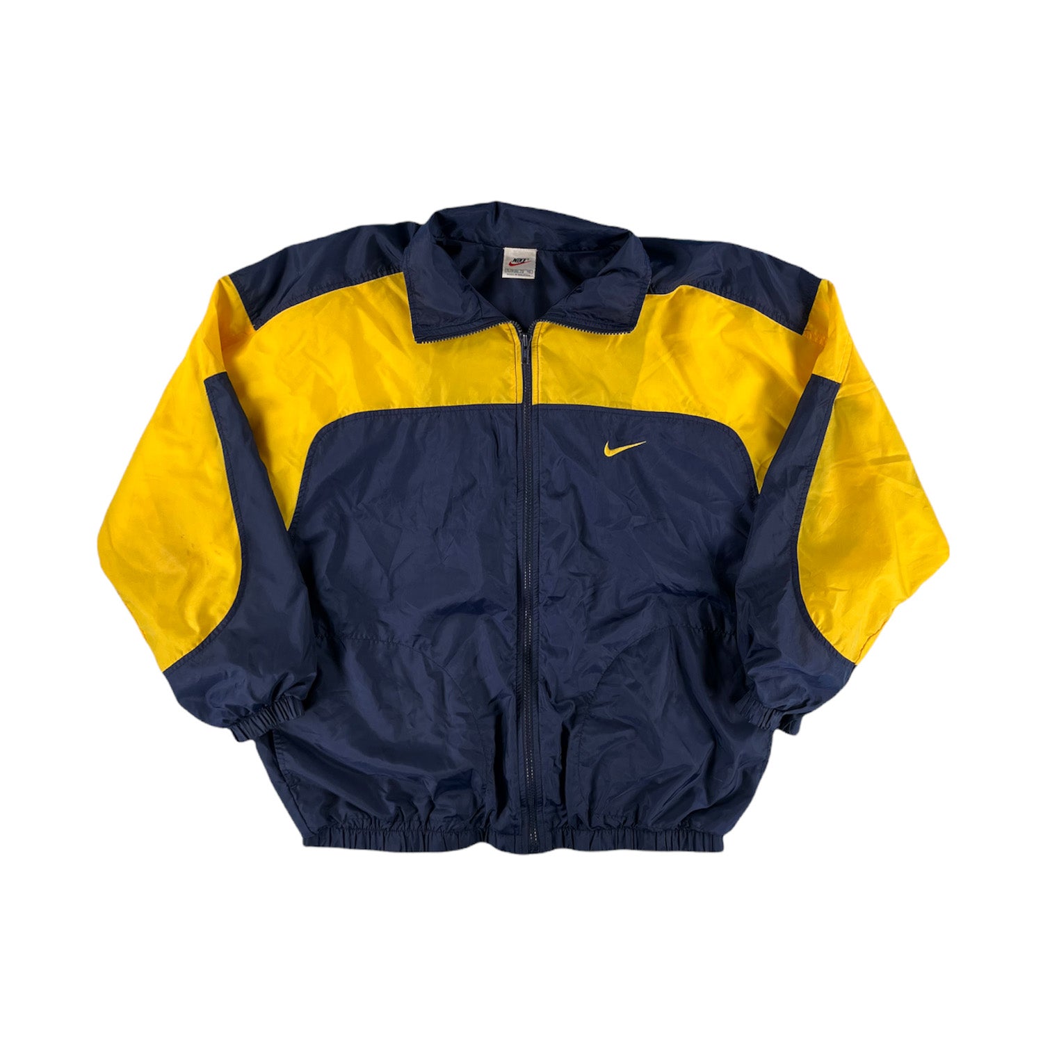 '90s Nike spellout windbreaker M/L