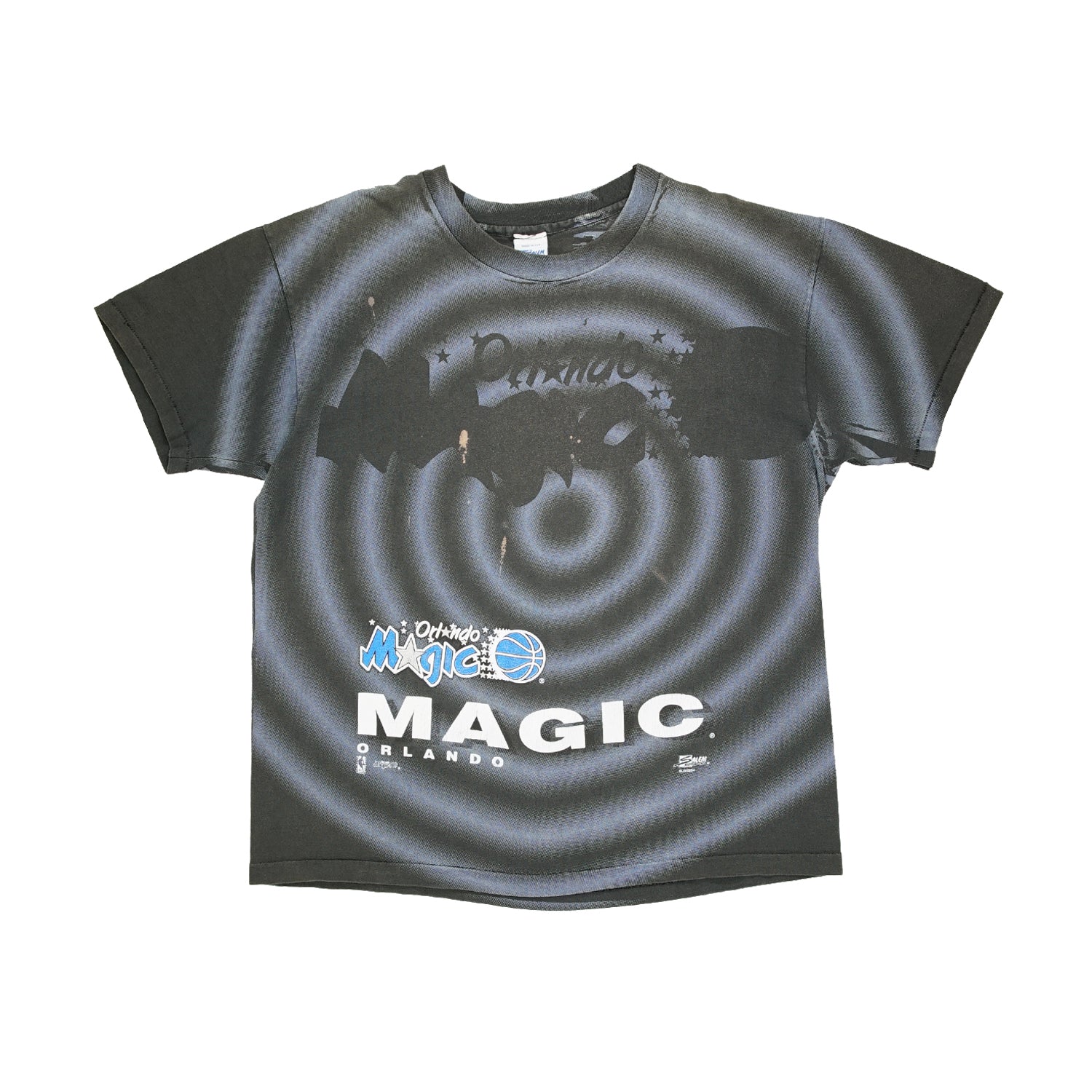 '90s Orlando Magic double-sided tee L/XL
