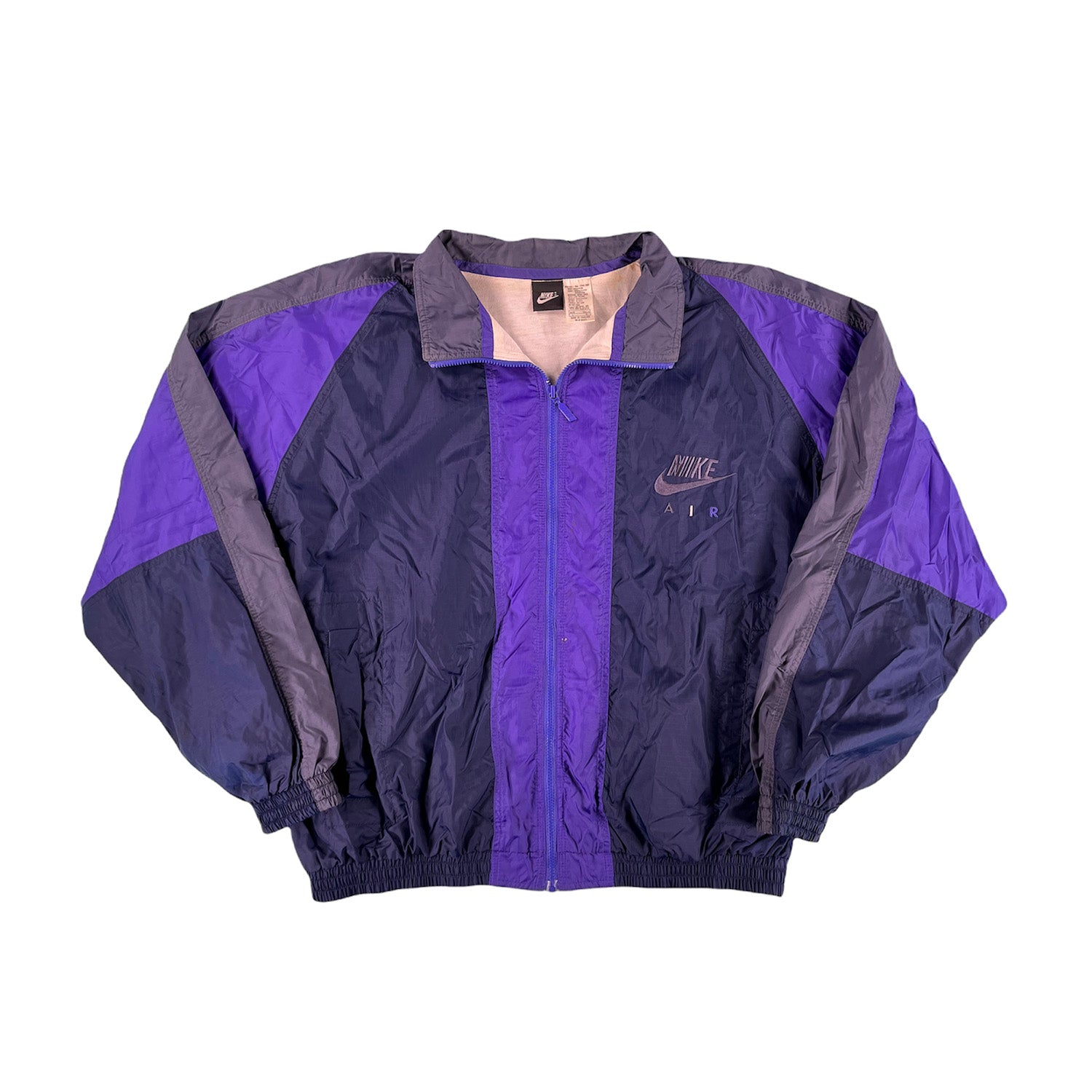 '90s Nike Air windbreaker L/XL