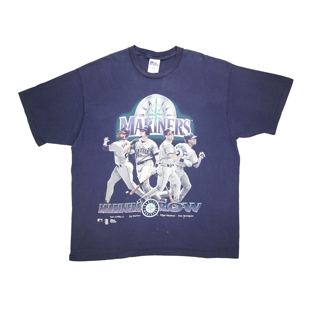 '90s Mariners Row tee XXL