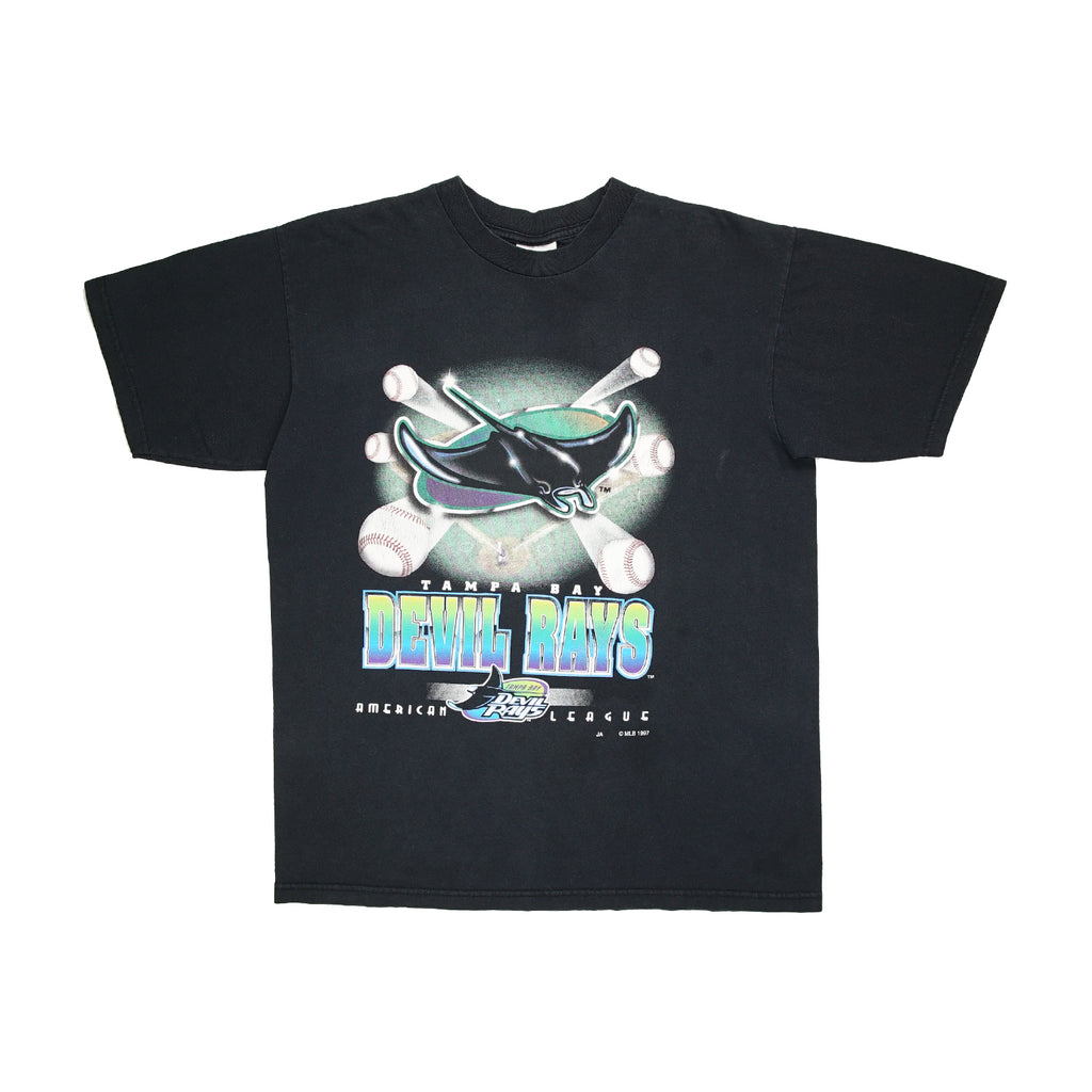 1997 Tampa Bay Devil Rays MLB tee L/XL