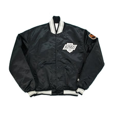 Load image into Gallery viewer, Vintage L.A Kings Starter Satin jacket XL
