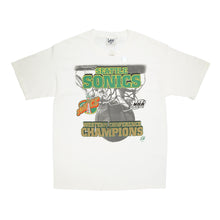 Load image into Gallery viewer, 1996 Seattle Sonics NBA Playoffs deadstock tee L/XL
