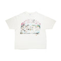 Vintage Battle of the Bay MLB baseball tee L