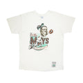 Vintage Willie Mays "The 'Say Hey' Kid" Salem tee XL