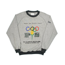 Load image into Gallery viewer, Vintage Adidas Olympic Park Swimming Stadium crewneck L
