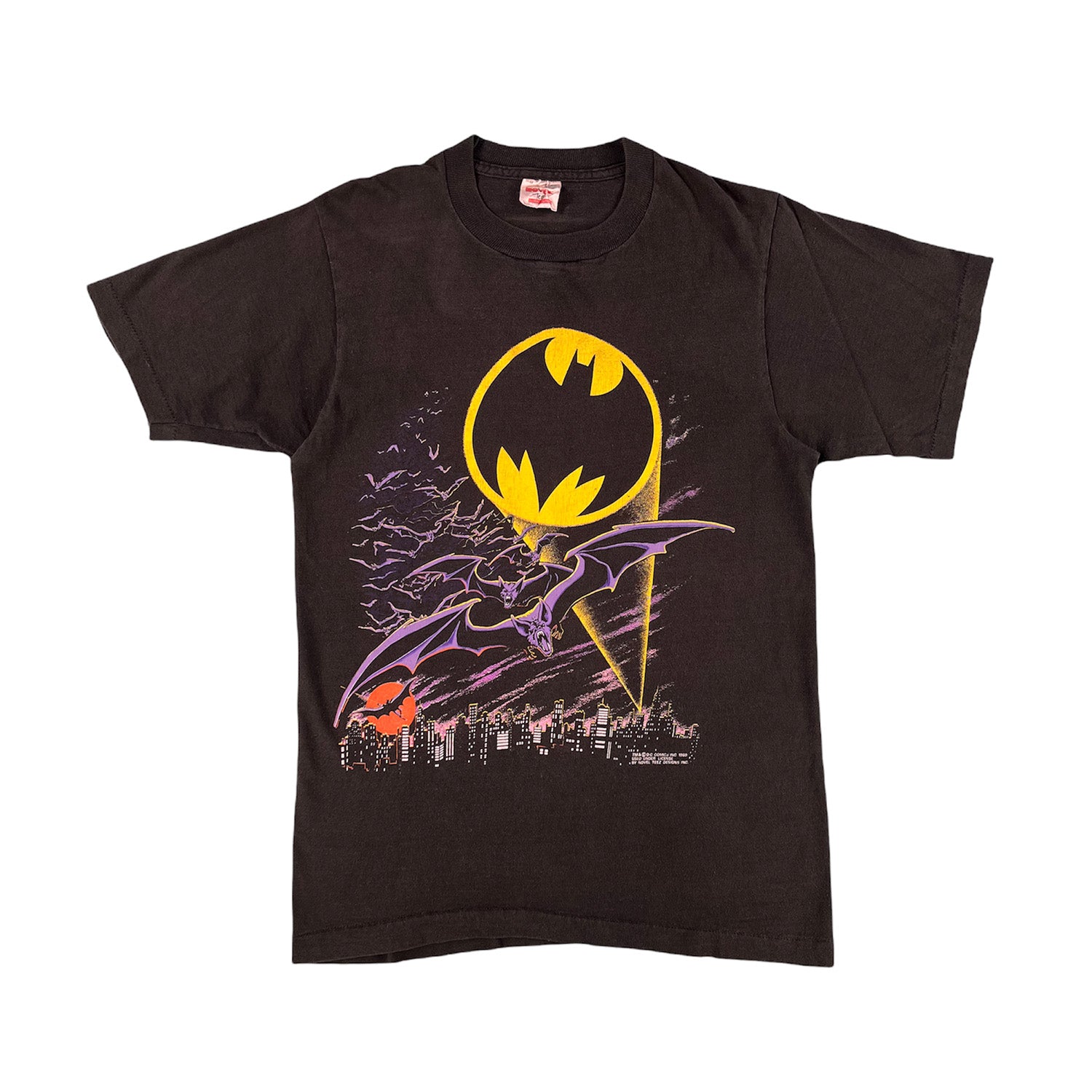 1989 Batman bats tee S/M