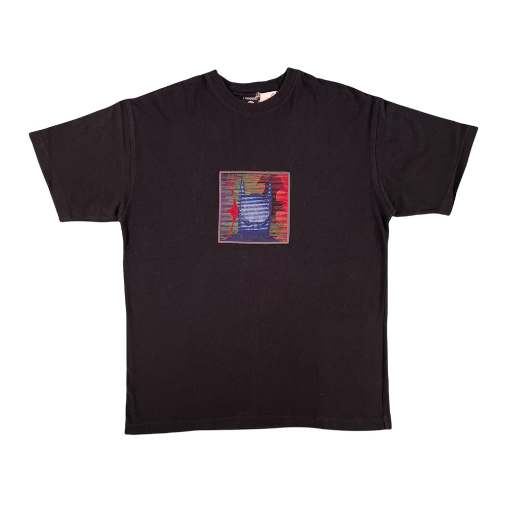 1997 Warner Bros Batman tee L