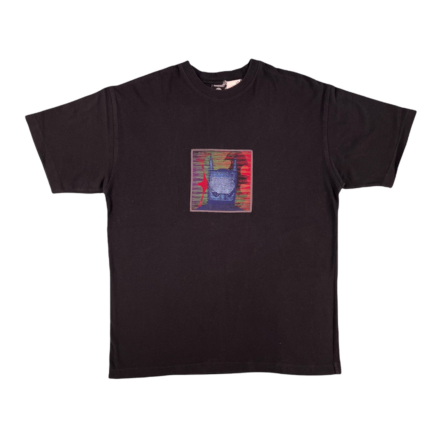1997 Warner Bros Batman tee L