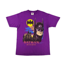 Load image into Gallery viewer, 1991 Batman Returns tee L
