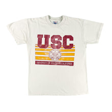 Load image into Gallery viewer, Vintage University of Southern California tee M

