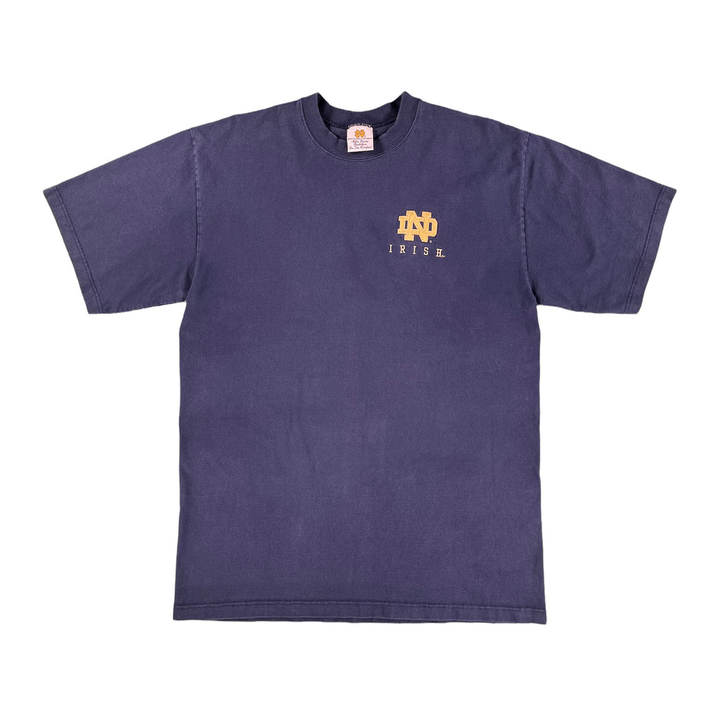 Vintage Notre Dame Fighting Irish tee XL