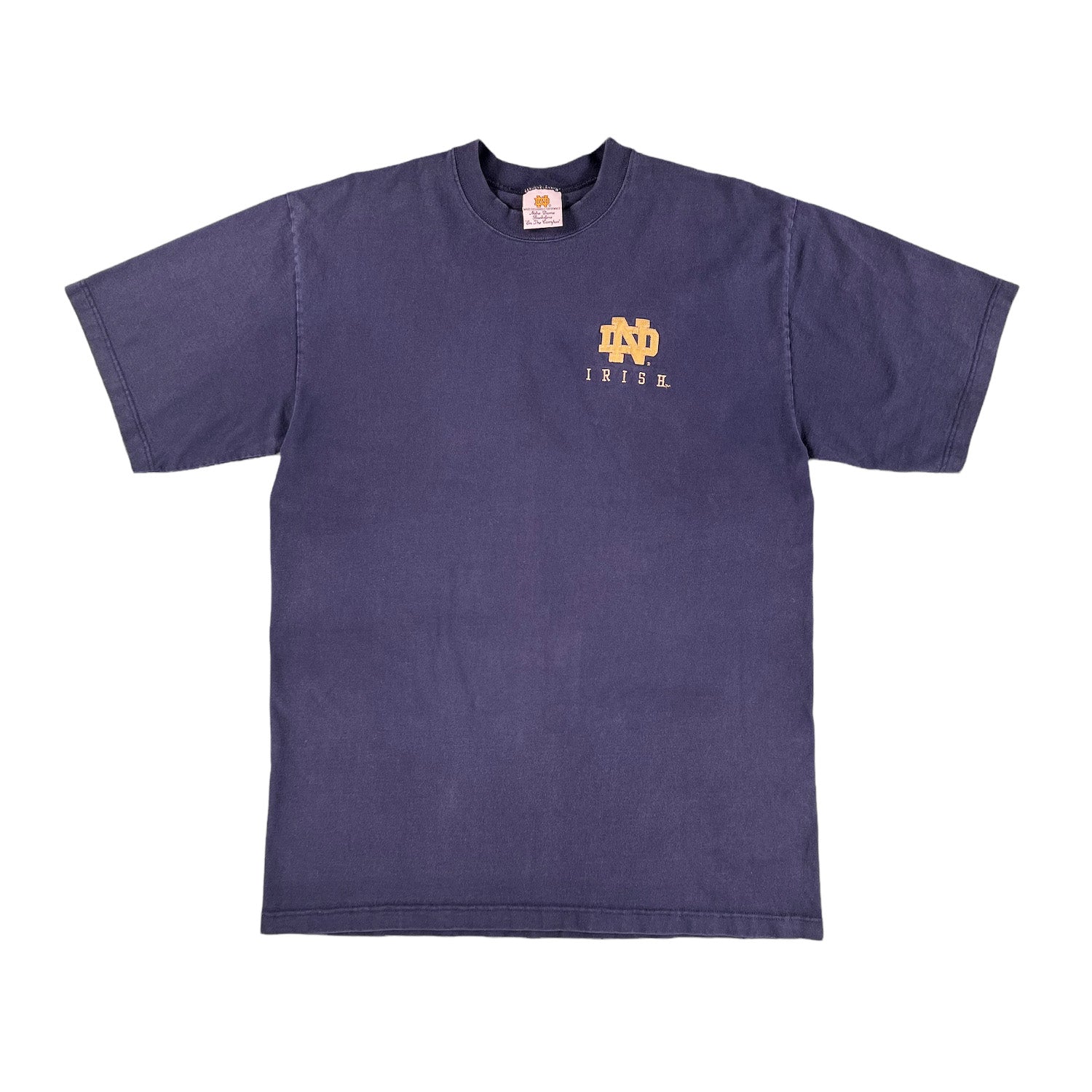 Vintage Notre Dame Fighting Irish tee XL