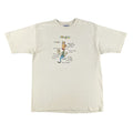 1995 Pearl Jam Mr. Point Vitalogy tour tee L