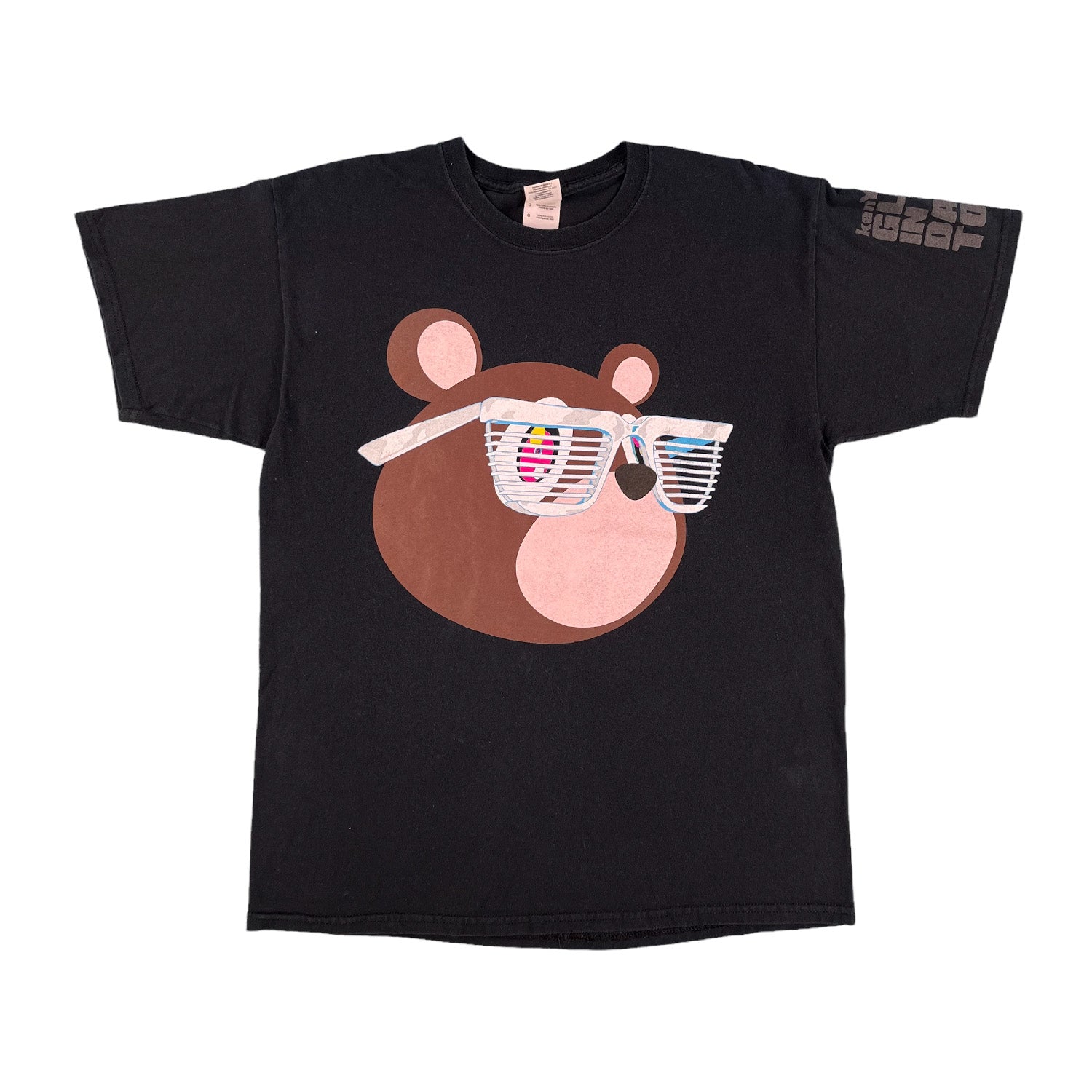 2007 Kanye West Glow in the Dark tour tee L