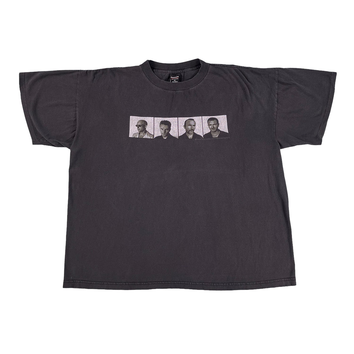 U2 Pop Mart tour 1997 tee XL