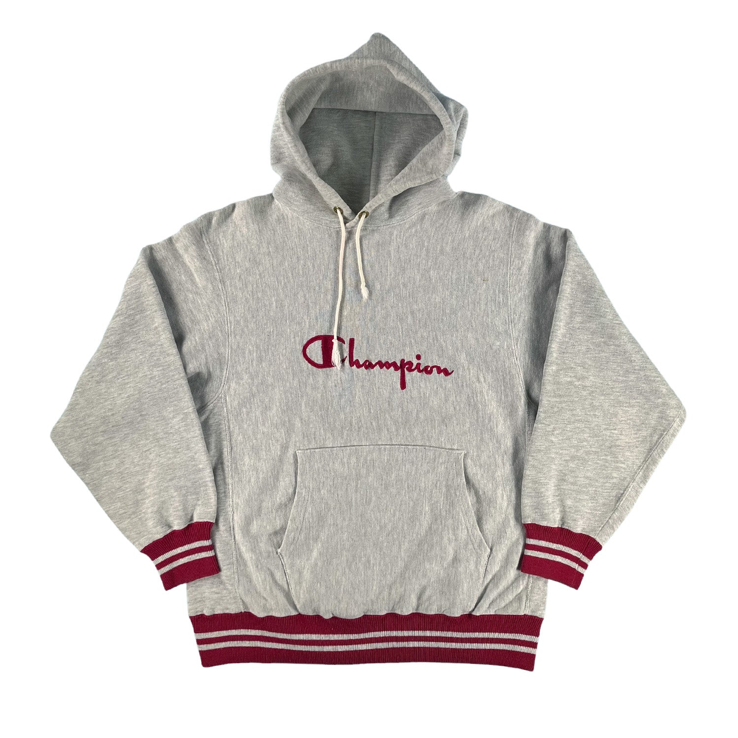 '90s Champion Reverse Weave hoodie L