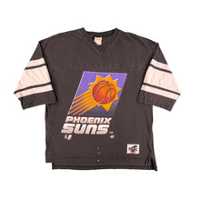 Load image into Gallery viewer, &#39;90s Phoenix Suns Ravens Athletic faded shirt L/XL
