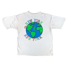 Load image into Gallery viewer, &#39;90s New York Earth tee XL
