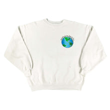 Load image into Gallery viewer, &#39;90s Good Planets Are Hard to Find crewneck XL

