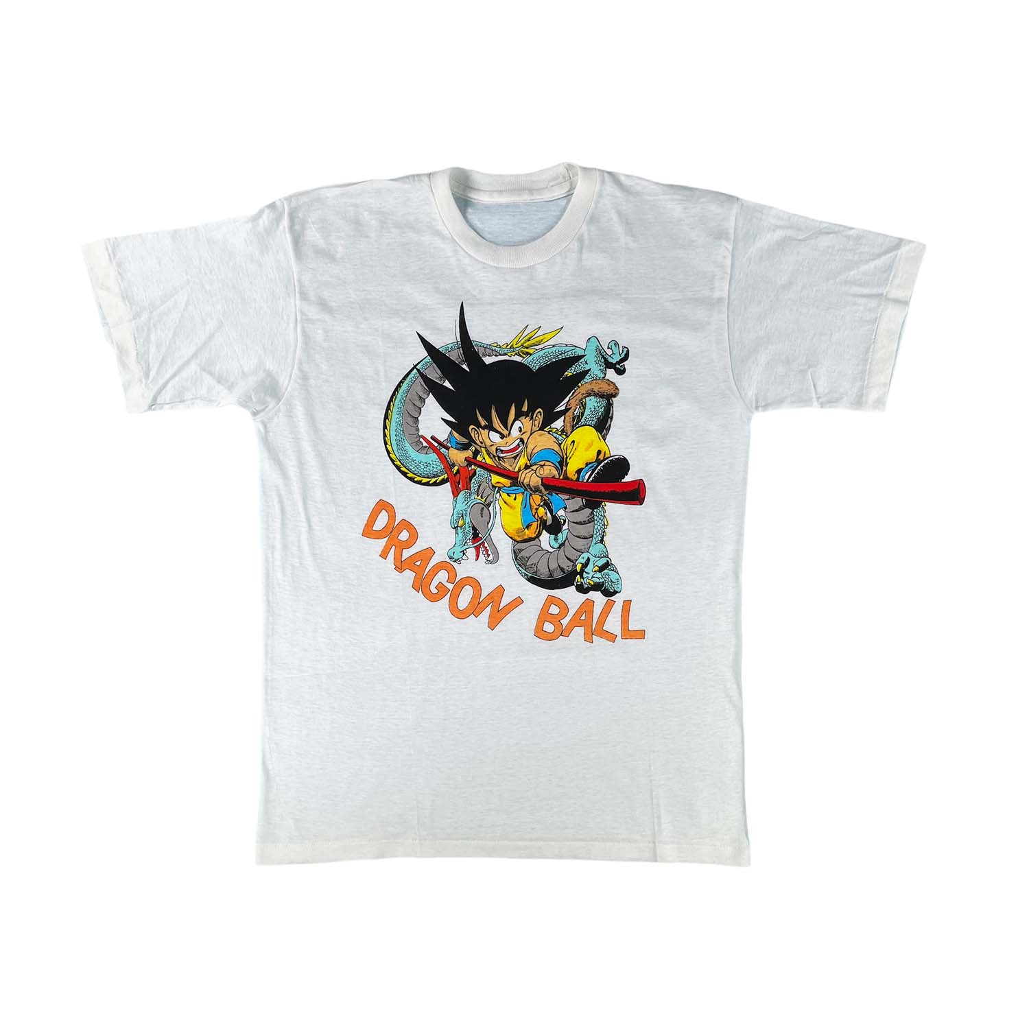 Bootleg Dragon Ball tee S