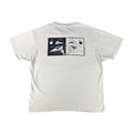 '90s Spy vs. Spy cartoon tee XL