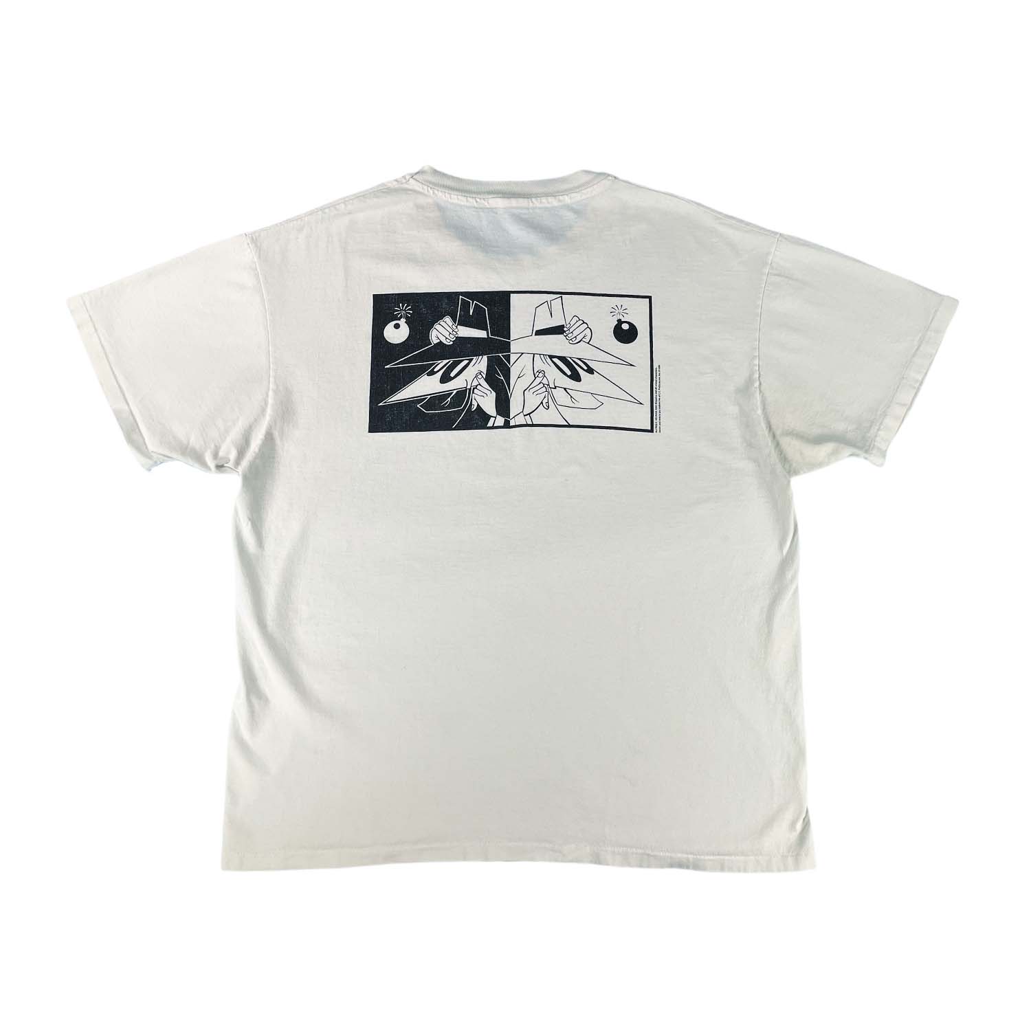 '90s Spy vs. Spy cartoon tee XL