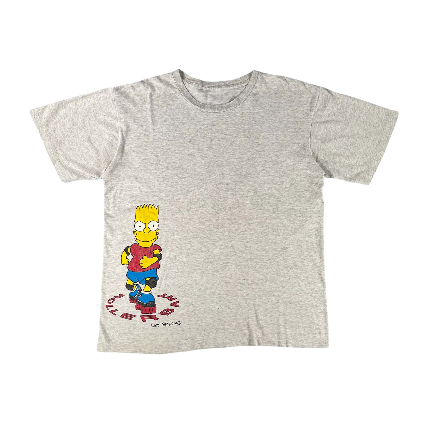 '90s Simpson Roller Bart tee L/XL